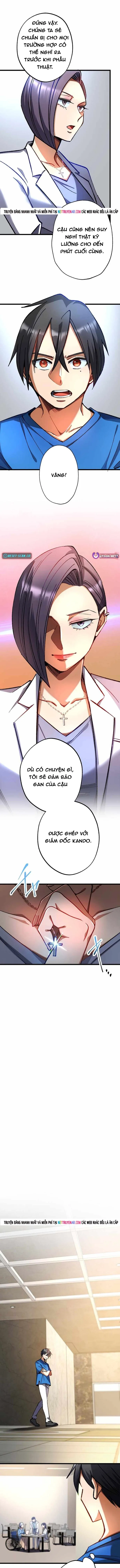 Thánh Y Sa Ngã Trọng Sinh Thành Thần Y Tối Thượng Chap 37 - Next Chap 38