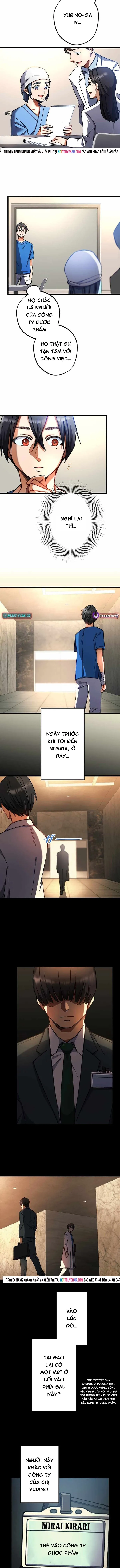 Thánh Y Sa Ngã Trọng Sinh Thành Thần Y Tối Thượng Chap 37 - Next Chap 38