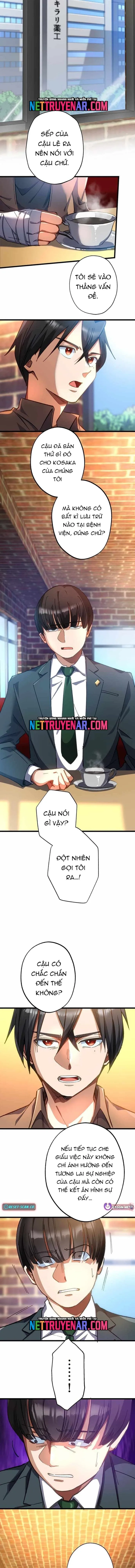 Thánh Y Sa Ngã Trọng Sinh Thành Thần Y Tối Thượng Chap 38 - Next Chap 39