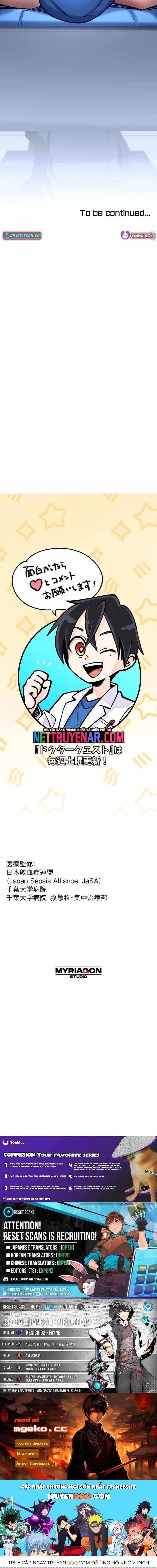 Thánh Y Sa Ngã Trọng Sinh Thành Thần Y Tối Thượng Chap 40 - Next Chap 41