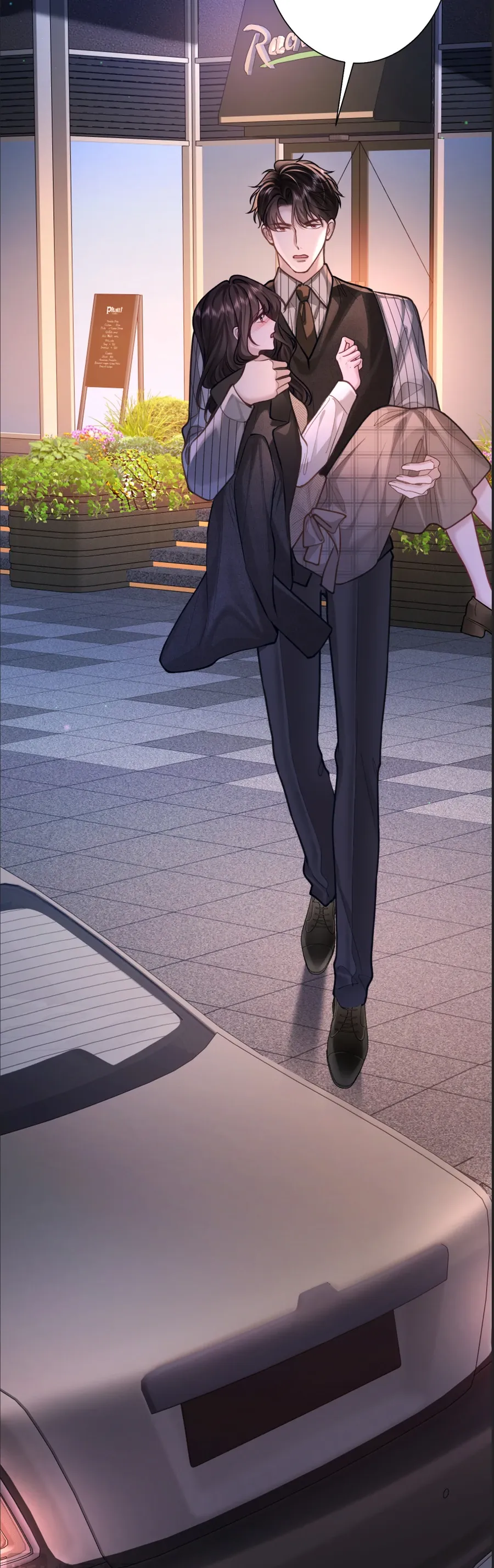 Tổng Tài Cố Chấp Xin Hãy Buông Tha Tôi Chap 36 - Next Chap 37