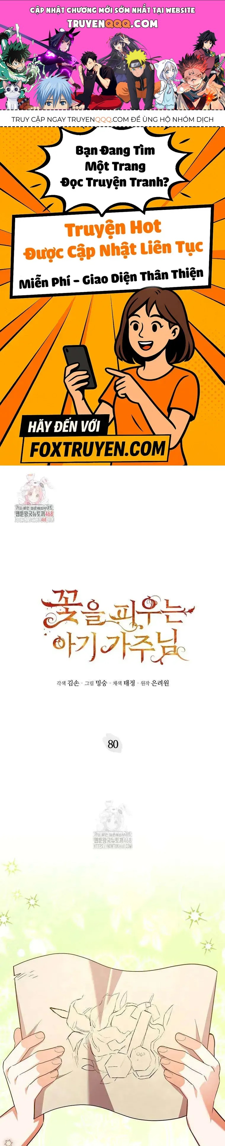 Bé Con Chốn Hoa Nở Chap 80 - Next Chap 81