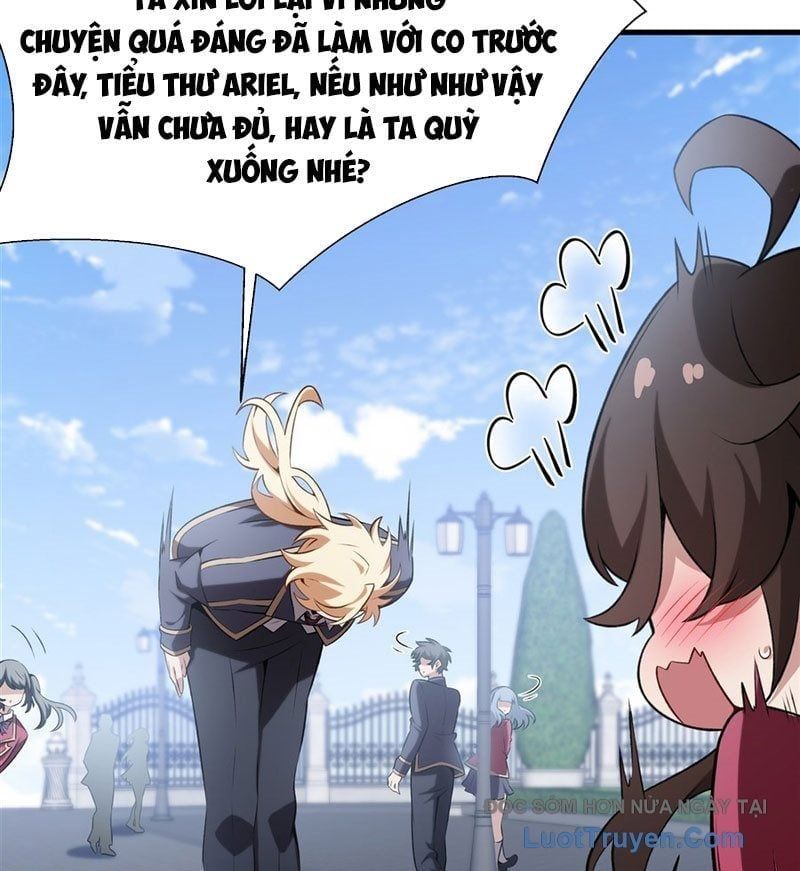 Phản Diện Tóc Vàng Trong Tiểu Thuyết Phượng Ngạo Thiên Cũng Muốn Hạnh Phúc Chap 42 - Next Chap 43