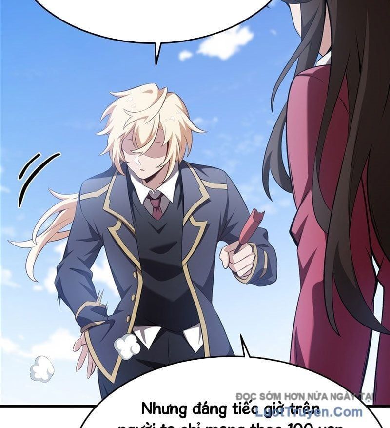 Phản Diện Tóc Vàng Trong Tiểu Thuyết Phượng Ngạo Thiên Cũng Muốn Hạnh Phúc Chap 42 - Next Chap 43