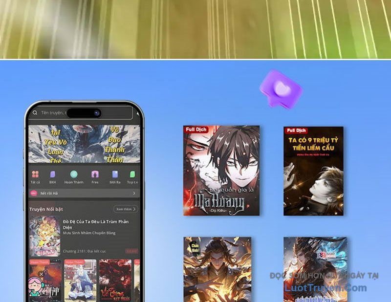 Ta là tiên tôn thiên giới bị mất trí nhớ Chap 59 - Next Chap 60