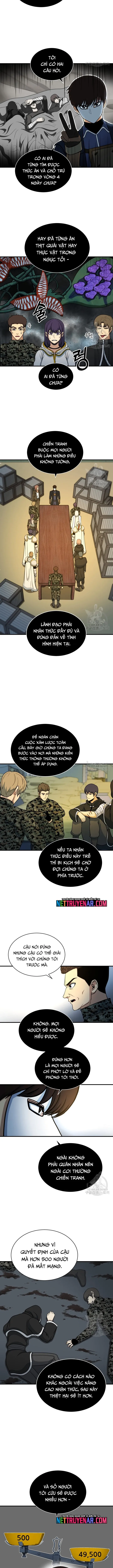 Ngoài nhà là bão tố Chap 70 - Next Chap 71