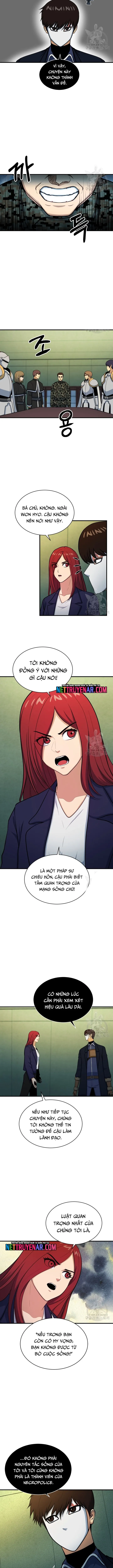 Ngoài nhà là bão tố Chap 70 - Next Chap 71