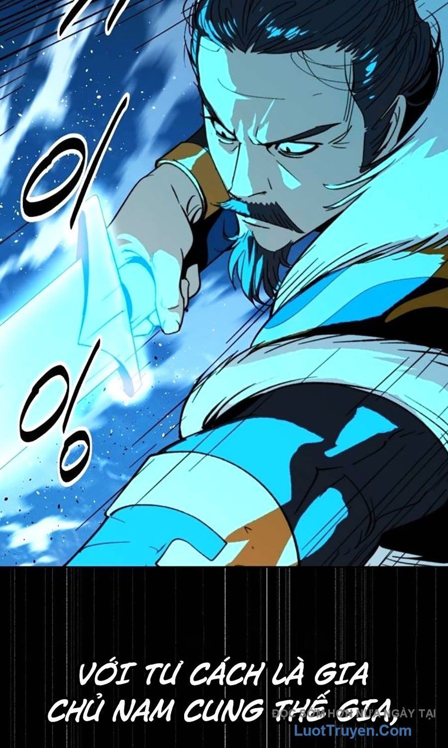 Đại Thánh Trùng Sinh Nam Cung Thế Gia Chap 46 - Next Chap 47