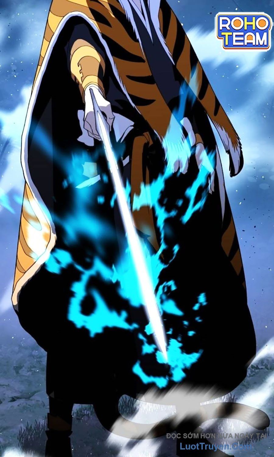 Đại Thánh Trùng Sinh Nam Cung Thế Gia Chap 46 - Next Chap 47