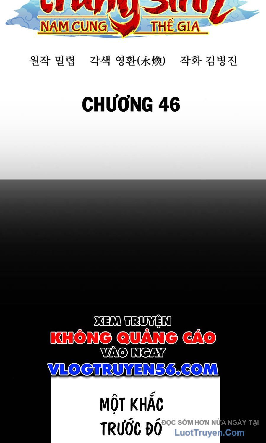 Đại Thánh Trùng Sinh Nam Cung Thế Gia Chap 46 - Next Chap 47