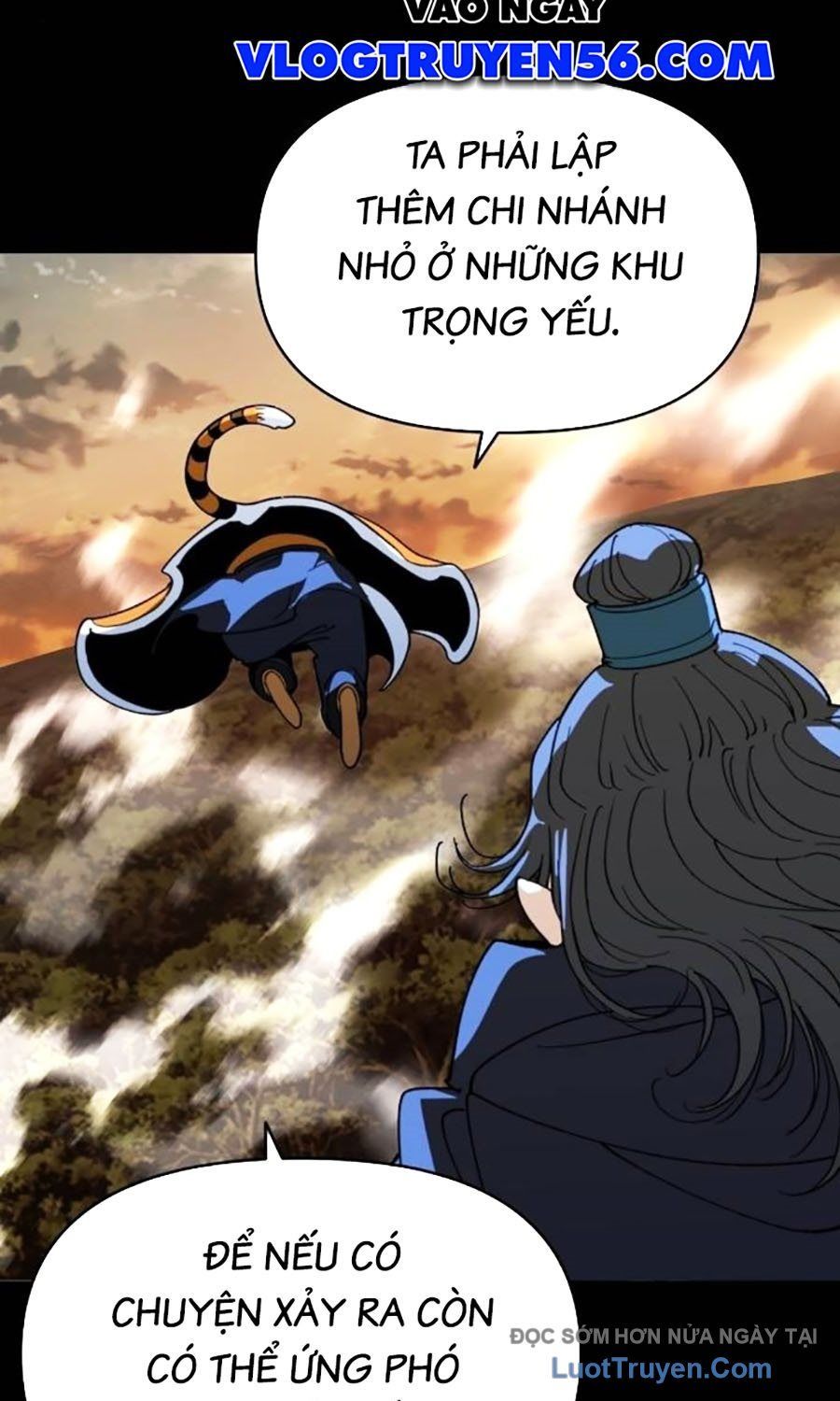 Đại Thánh Trùng Sinh Nam Cung Thế Gia Chap 46 - Next Chap 47