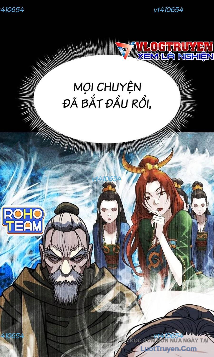 Đại Thánh Trùng Sinh Nam Cung Thế Gia Chap 46 - Next Chap 47