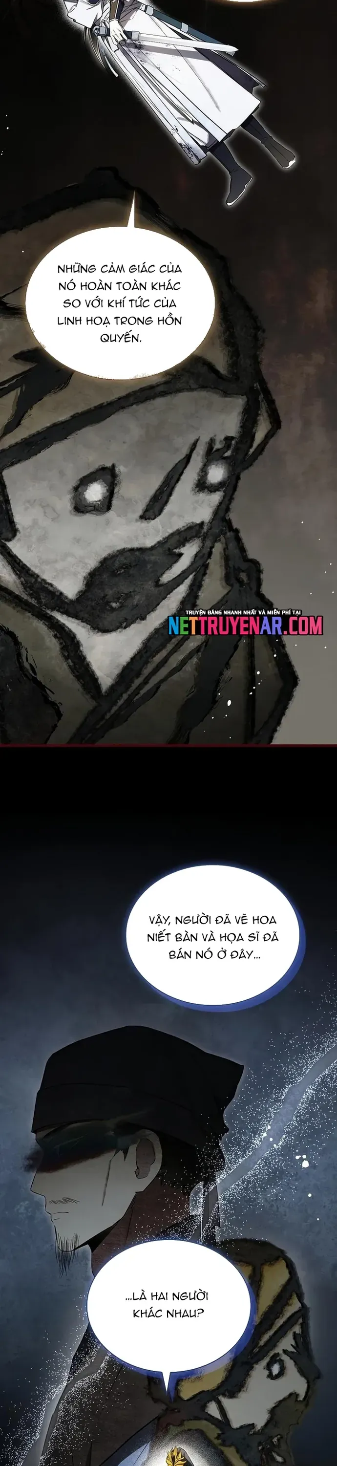 Trấn Hồn Kí Chap 19 - Next Chap 20