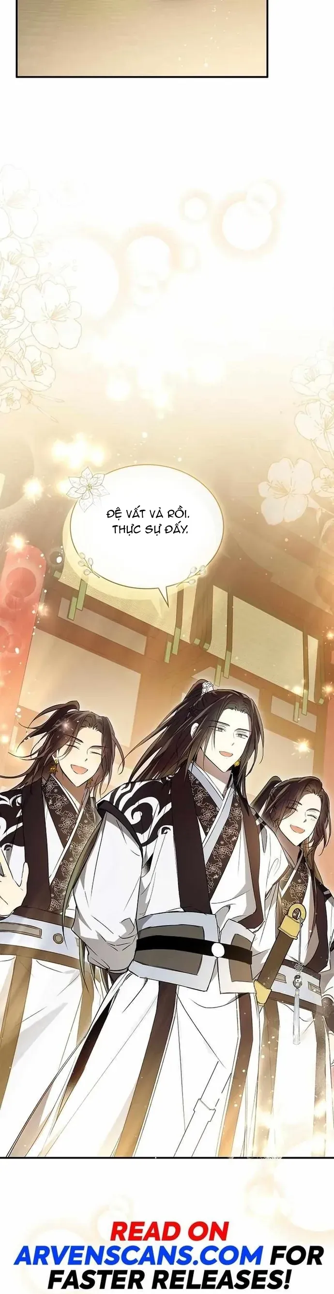 Trấn Hồn Kí Chap 24 - Next Chap 25