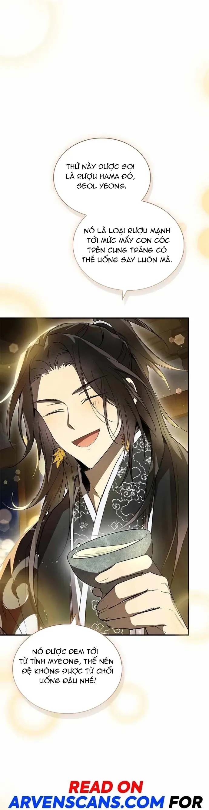 Trấn Hồn Kí Chap 25 - Next Chap 26