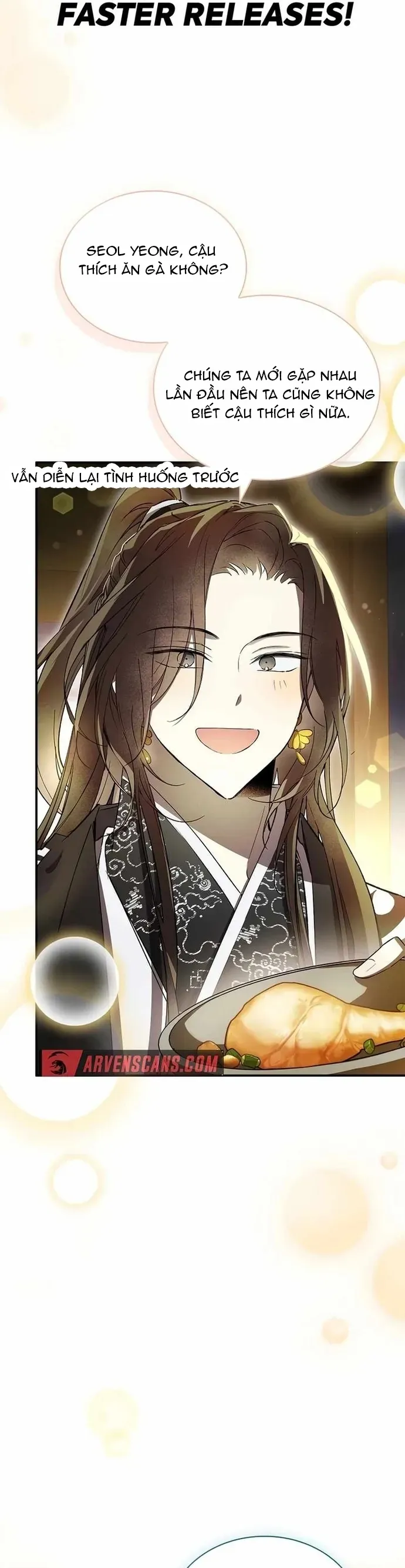 Trấn Hồn Kí Chap 25 - Next Chap 26