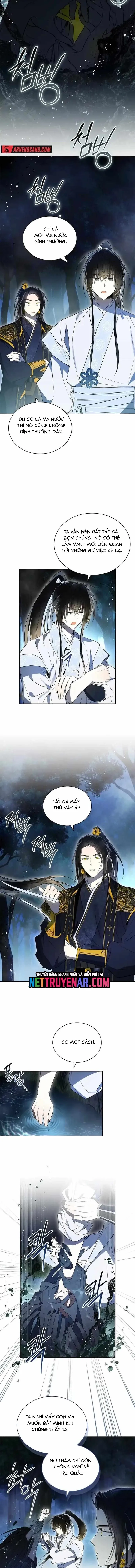 Trấn Hồn Kí Chap 27 - Next Chap 28