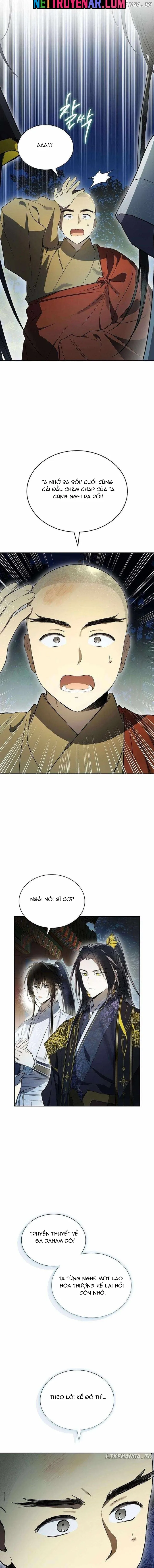 Trấn Hồn Kí Chap 30 - Next Chap 31