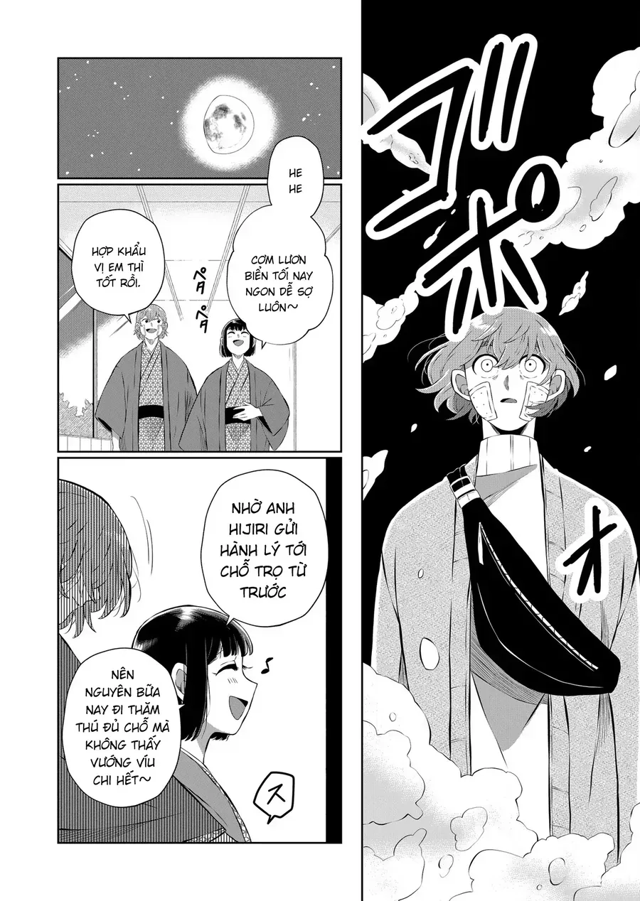Thứ Đã Từng Là Anh Trai Tôi Chap 61 - Next Chap 62
