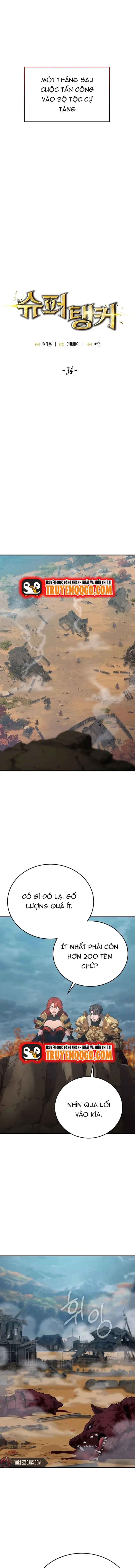 Tanker Tối Thượng Chap 34 - Next Chap 35