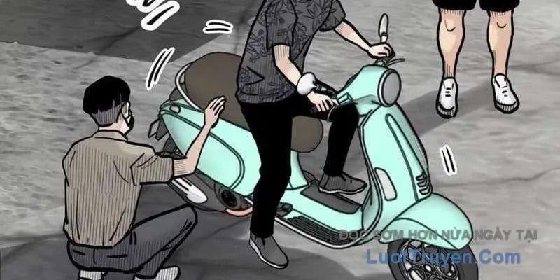 Sự Im Lặng Của Học Sinh Chuyển Trường Chap 25 - Next Chap 26