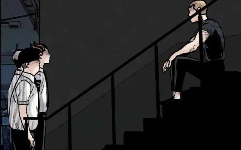 Sự Im Lặng Của Học Sinh Chuyển Trường Chap 25 - Next Chap 26