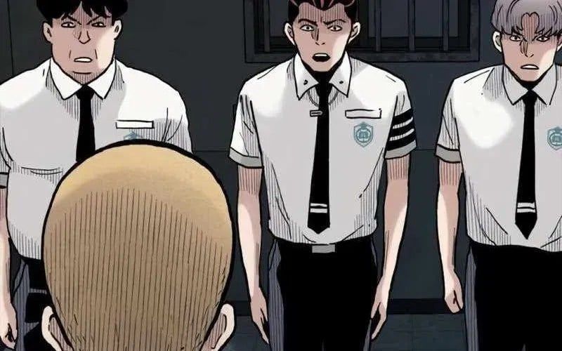 Sự Im Lặng Của Học Sinh Chuyển Trường Chap 25 - Next Chap 26