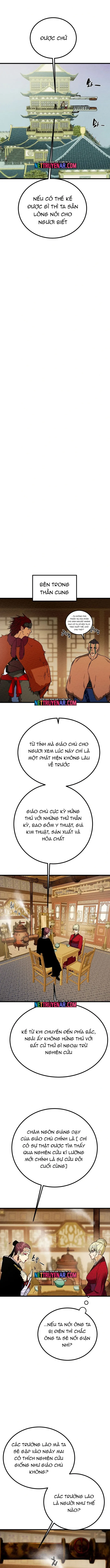 Minh Nguyệt Truyện Chap 123 - Next Chap 124