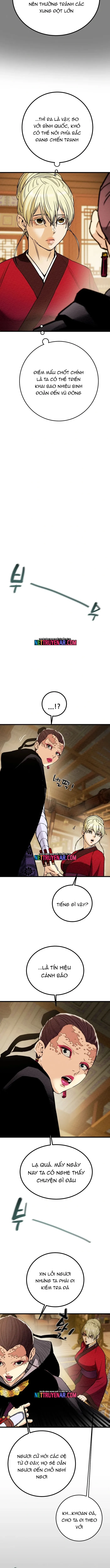 Minh Nguyệt Truyện Chap 123 - Next Chap 124