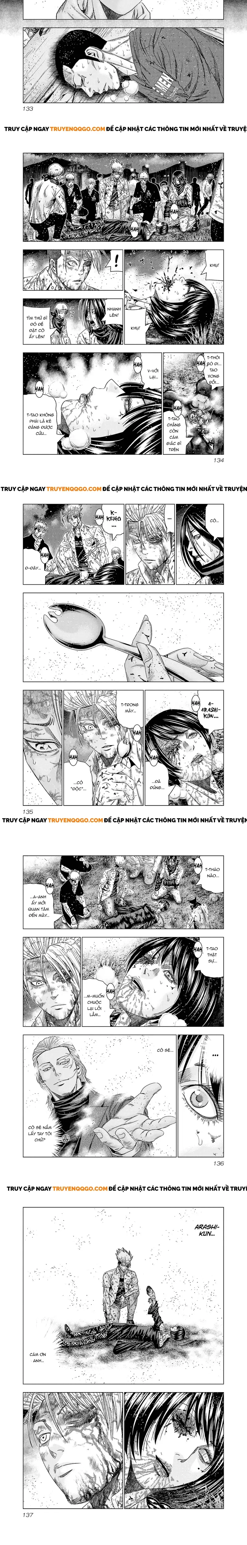 Out (Makoto Mizuta) Chap 203 - Next Chap 204