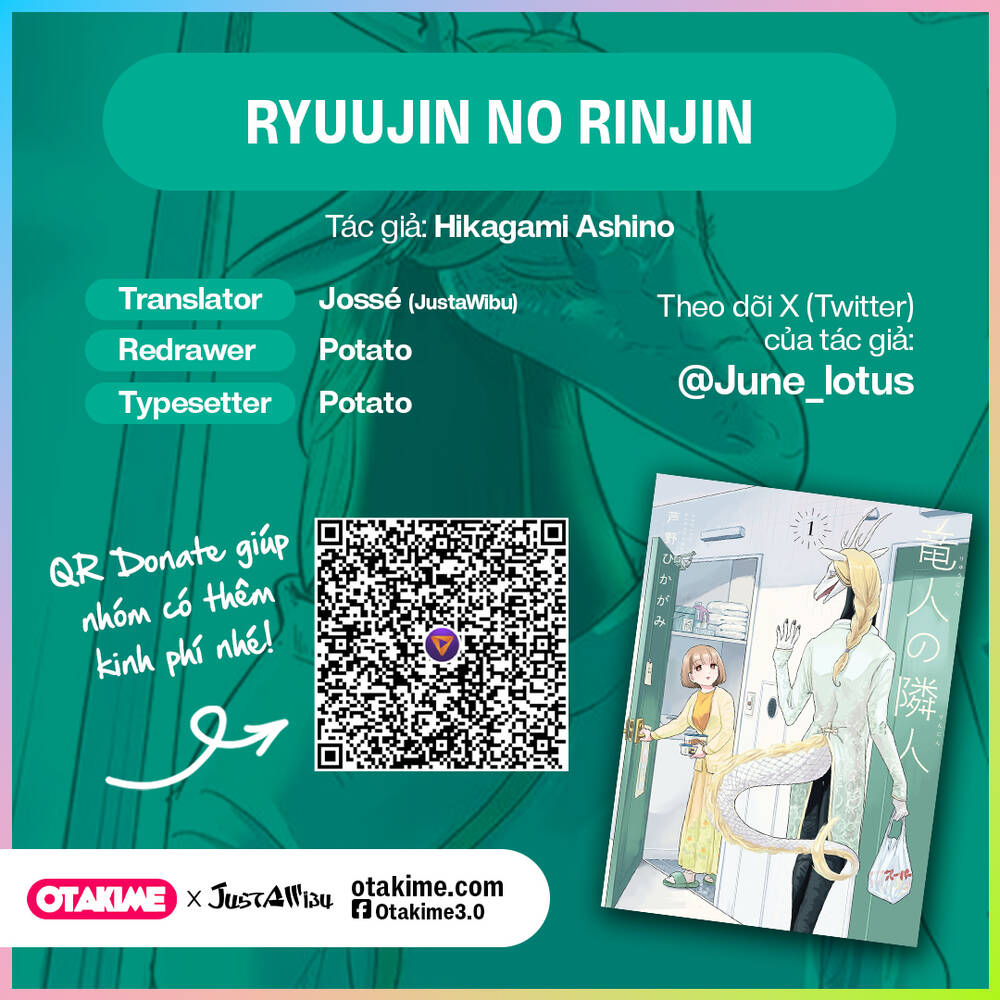 Ryujin No Rinjin Chap 2 - Next Chap 3