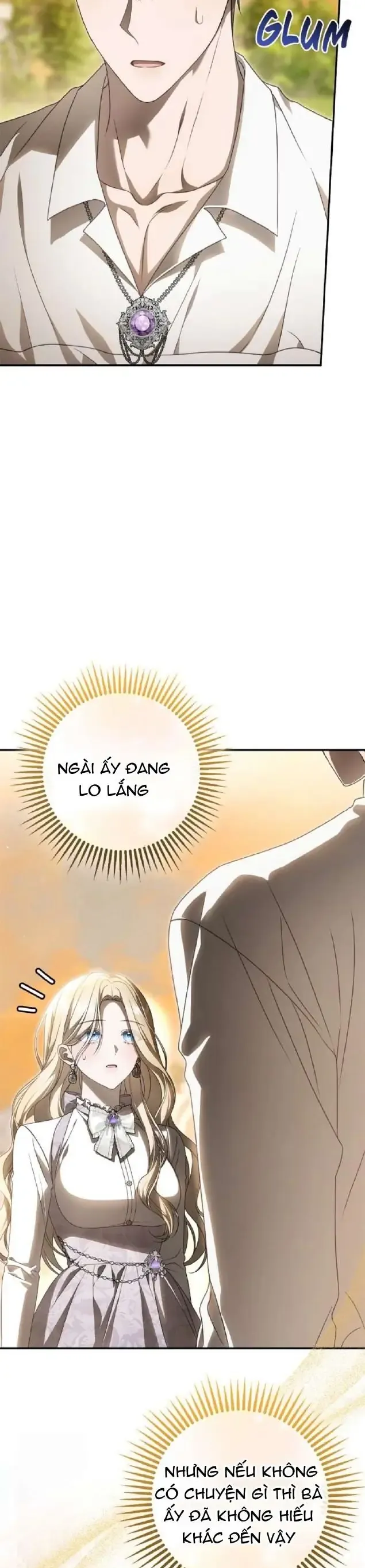 Di Nguyện Của Tôi Không Phải Như Thế Chap 28 - Next Chap 29