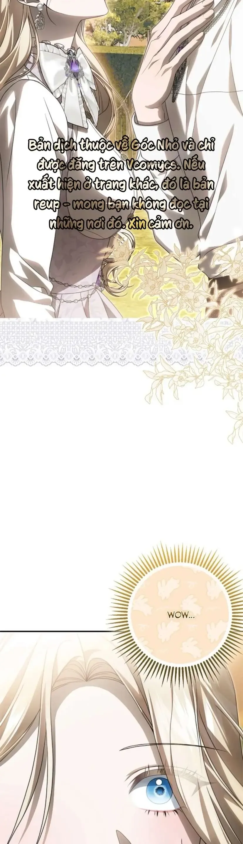 Di Nguyện Của Tôi Không Phải Như Thế Chap 28 - Next Chap 29