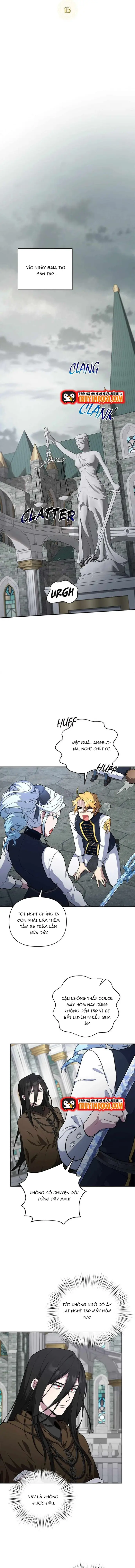 Kẻ Dẫn Lối Dị Đồ Chap 13 - Next Chap 14