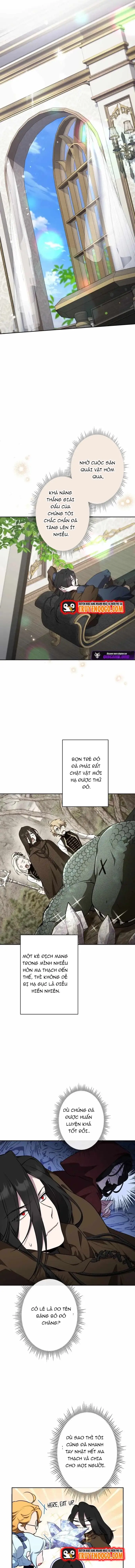 Kẻ Dẫn Lối Dị Đồ Chap 14 - Next Chap 15