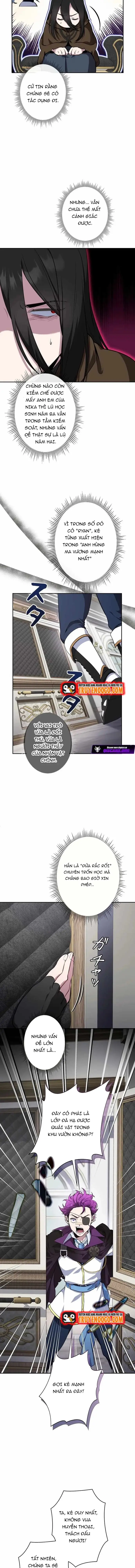 Kẻ Dẫn Lối Dị Đồ Chap 14 - Next Chap 15