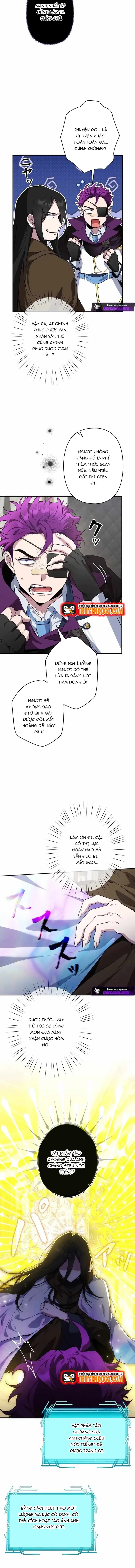 Kẻ Dẫn Lối Dị Đồ Chap 14 - Next Chap 15