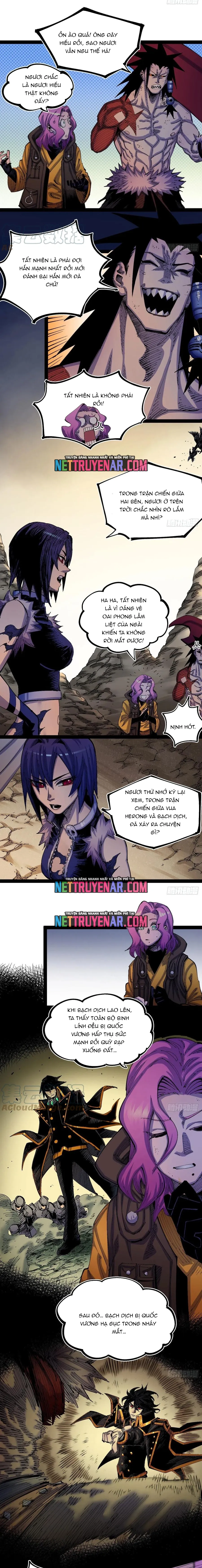 Y Thống Loạn Thế Chap 40 - Next Chap 41