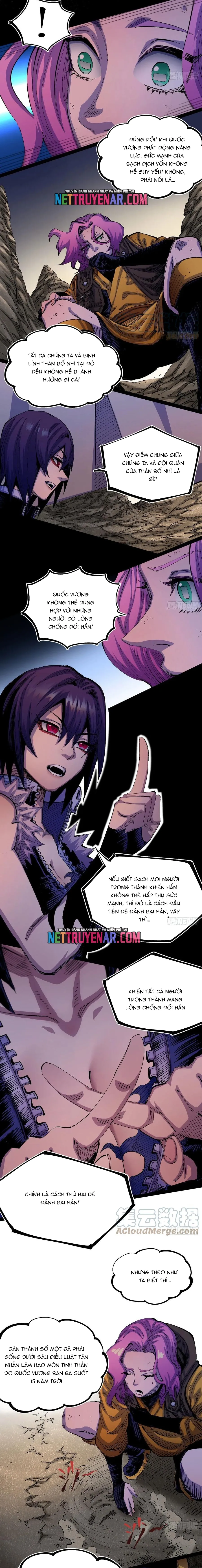 Y Thống Loạn Thế Chap 40 - Next Chap 41