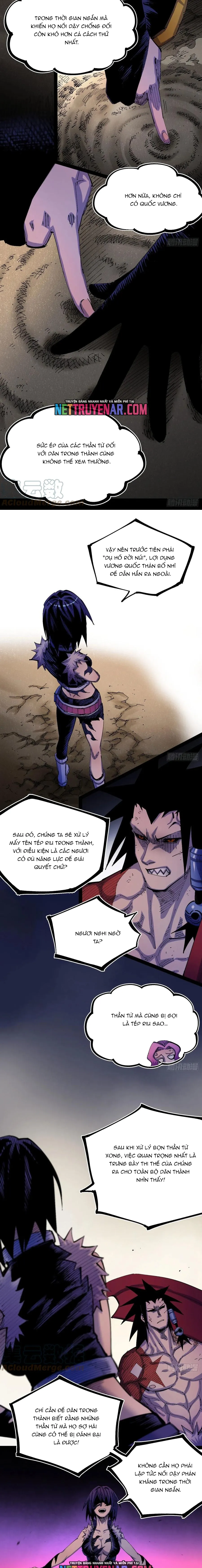 Y Thống Loạn Thế Chap 40 - Next Chap 41