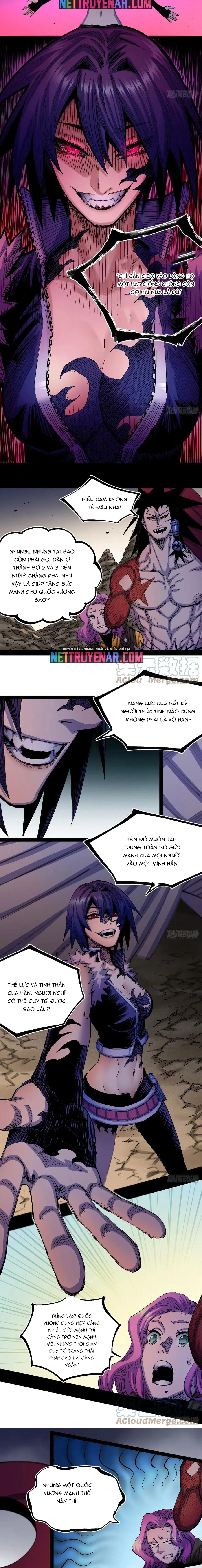 Y Thống Loạn Thế Chap 40 - Next Chap 41