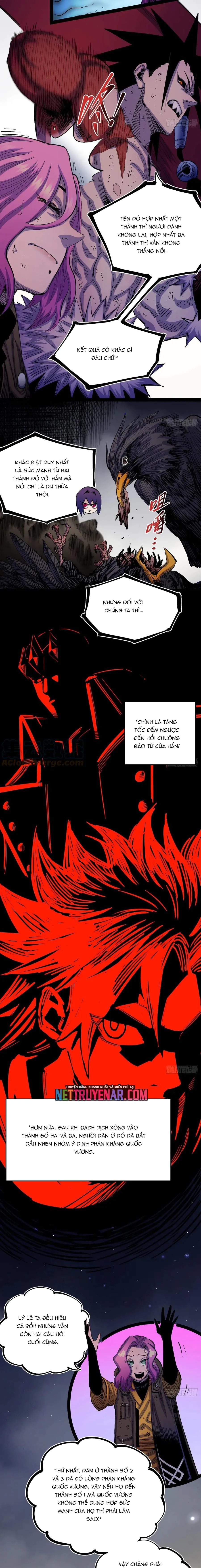 Y Thống Loạn Thế Chap 40 - Next Chap 41