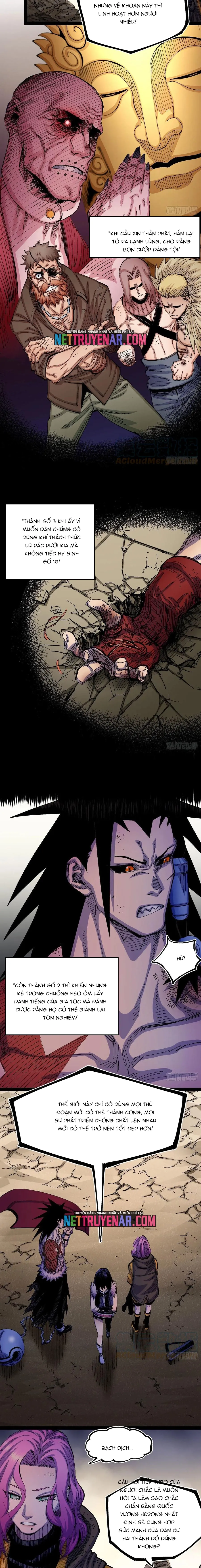 Y Thống Loạn Thế Chap 40 - Next Chap 41