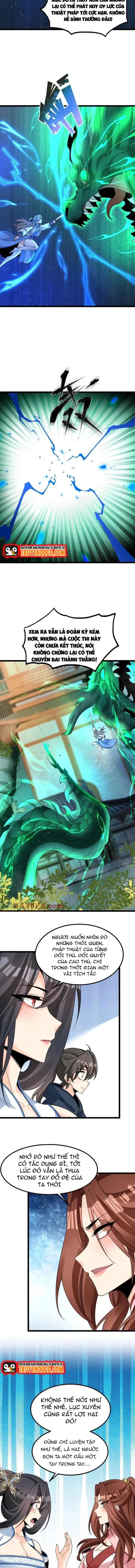 Đệ Tử Tôi Hình Như Muốn Tạo Phản Chap 18 - Next Chap 19