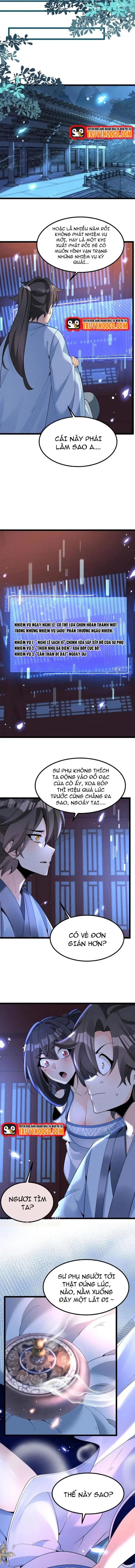 Đệ Tử Tôi Hình Như Muốn Tạo Phản Chap 18 - Next Chap 19