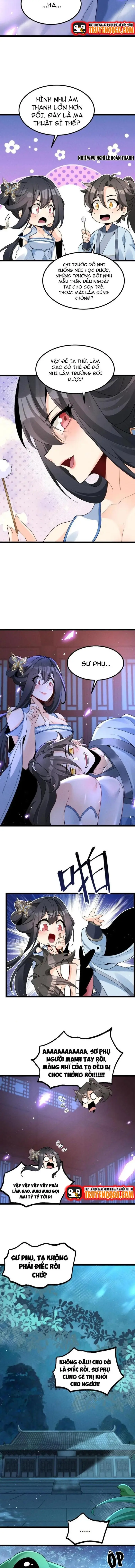 Đệ Tử Tôi Hình Như Muốn Tạo Phản Chap 18 - Next Chap 19