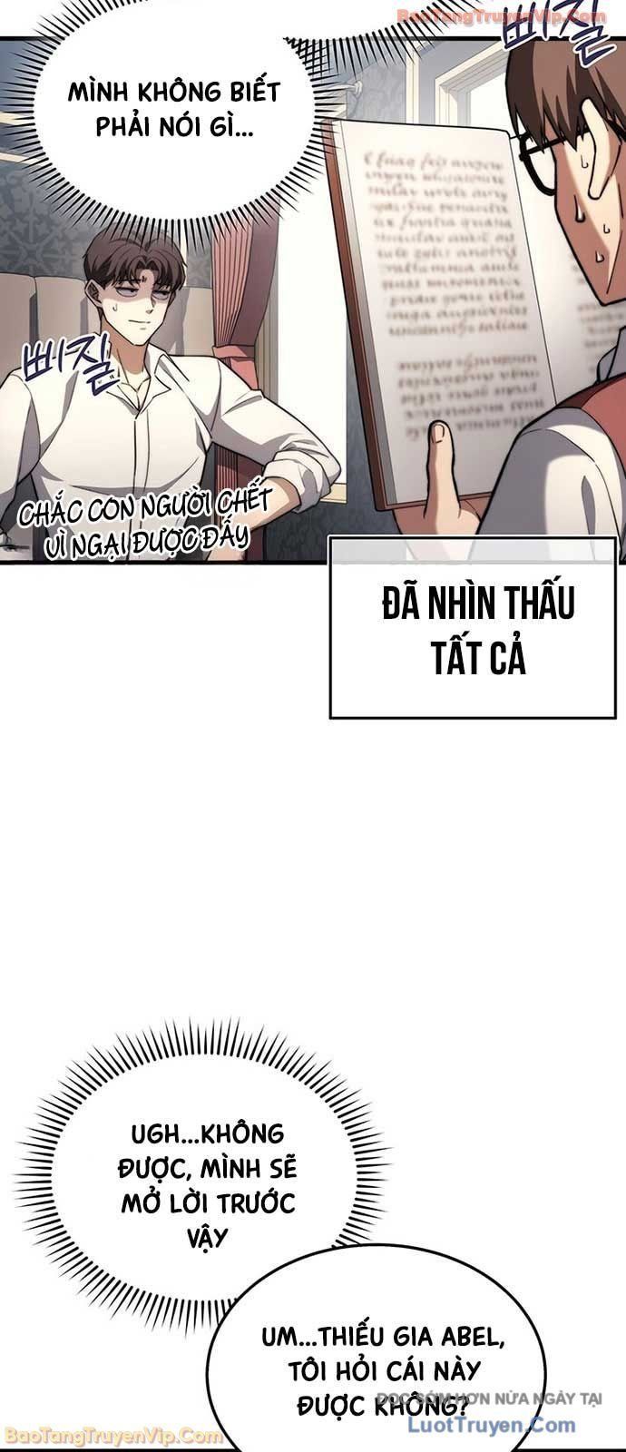 Kỵ Sĩ Tử Thần Cấp Diệt Vong Đã Hồi Quy Chap 42 - Next Chap 43