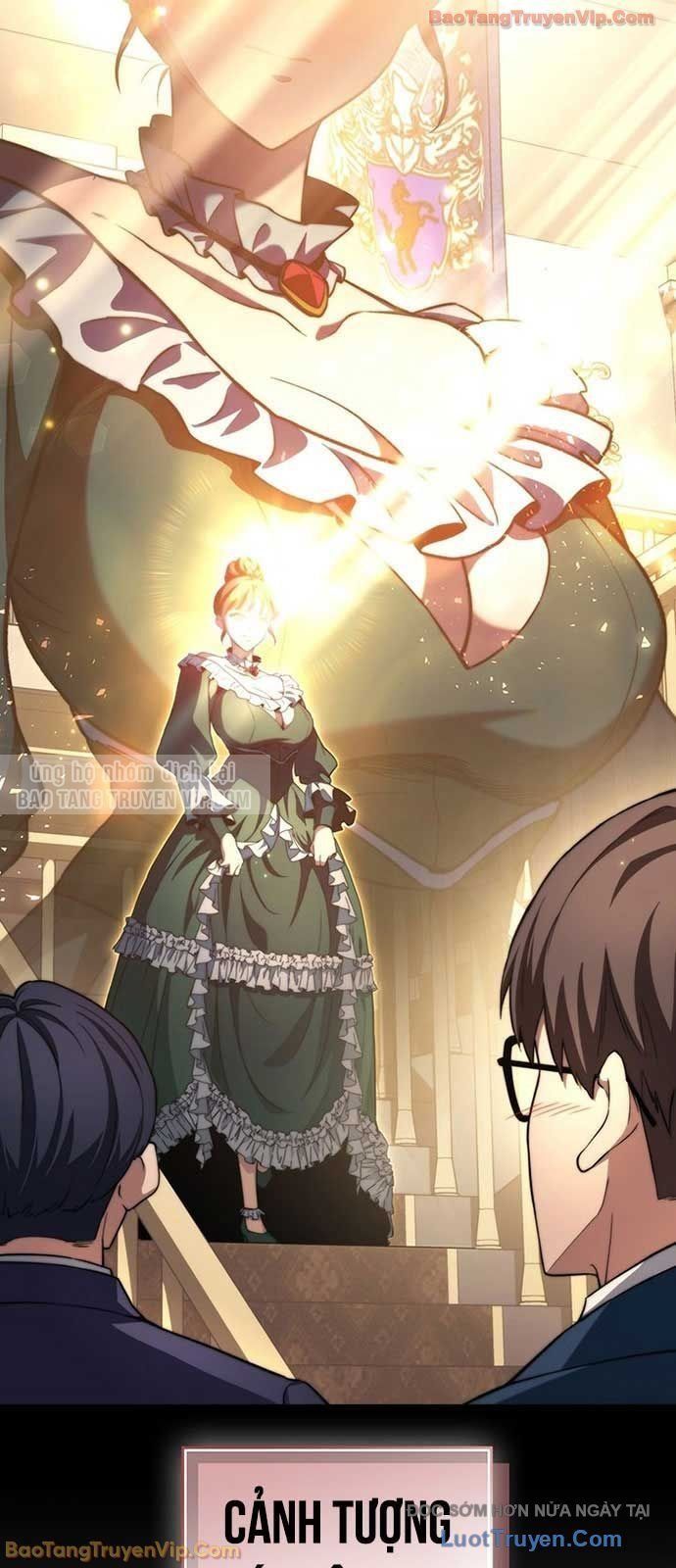 Kỵ Sĩ Tử Thần Cấp Diệt Vong Đã Hồi Quy Chap 42 - Next Chap 43