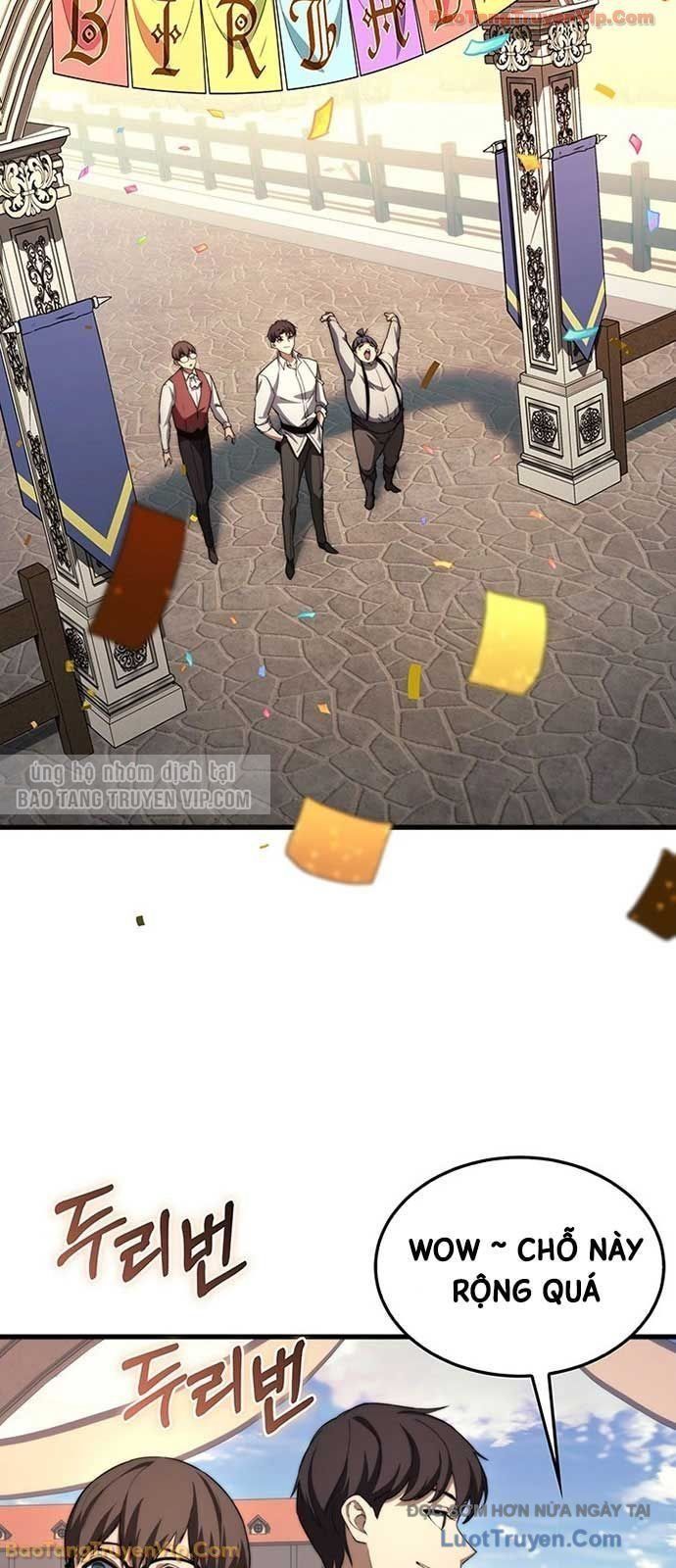 Kỵ Sĩ Tử Thần Cấp Diệt Vong Đã Hồi Quy Chap 42 - Next Chap 43