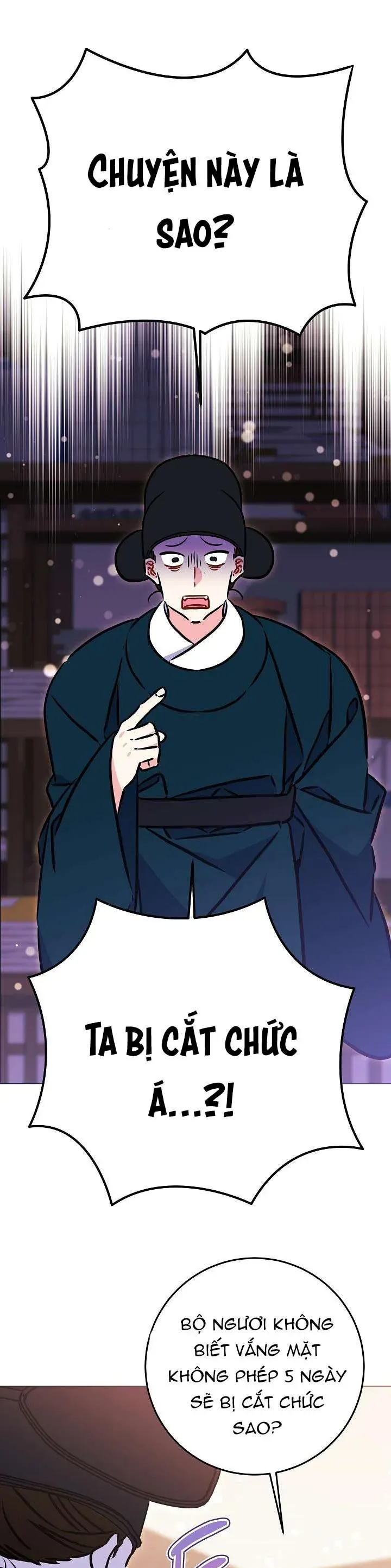 Tôi Sinh Ra Là Con Gái Của Một Thứ Phi Thấp Hèn Chap 58 - Next Chap 59